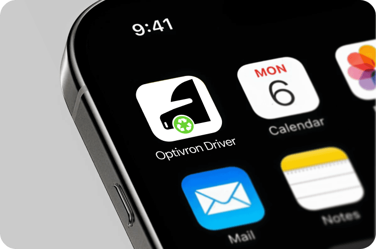 Optivron Driver preview